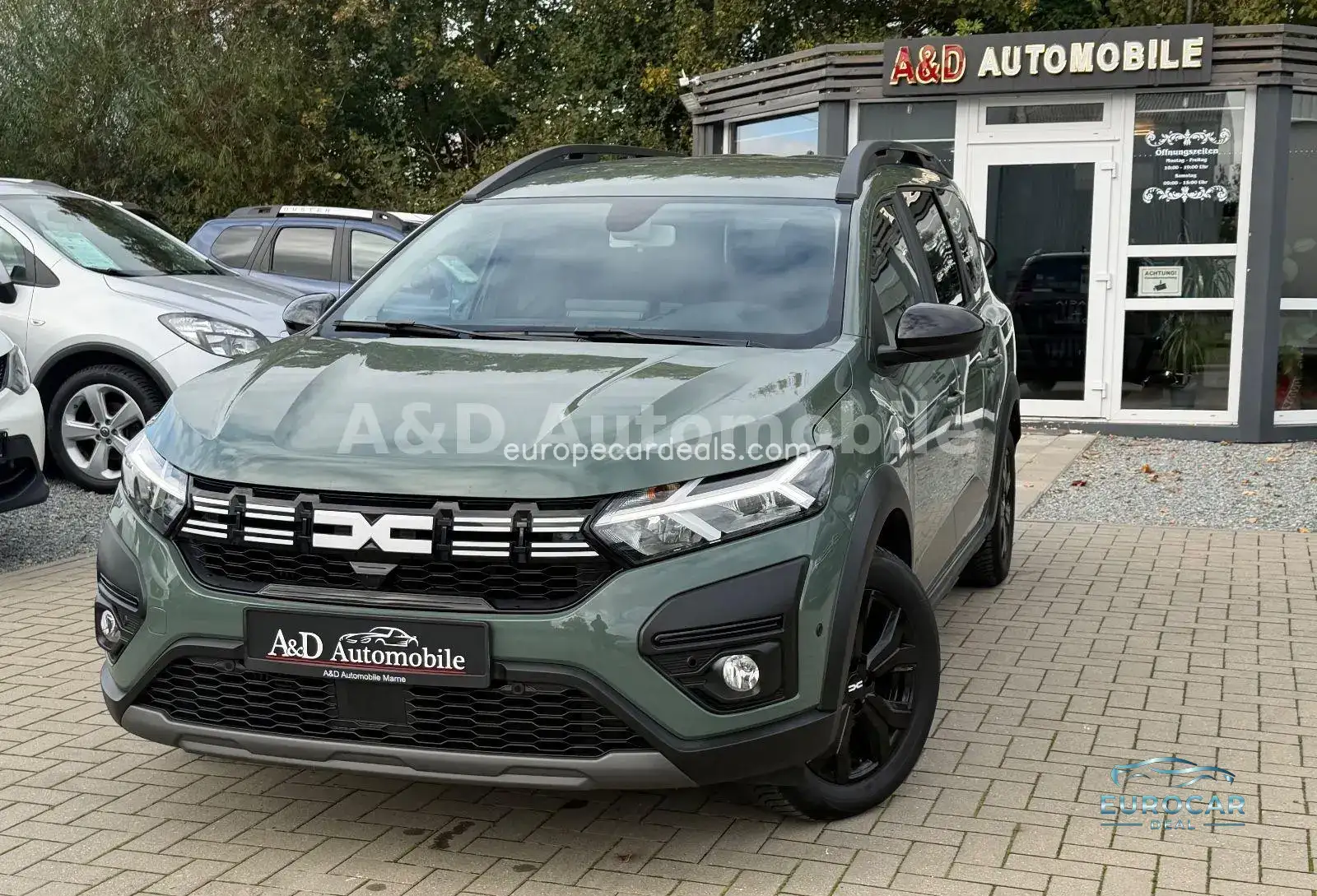 Dacia Jogger
