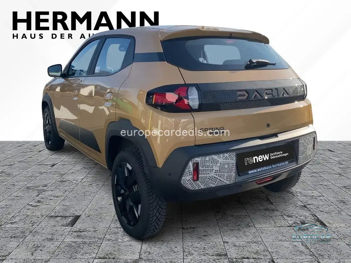 Dacia Spring