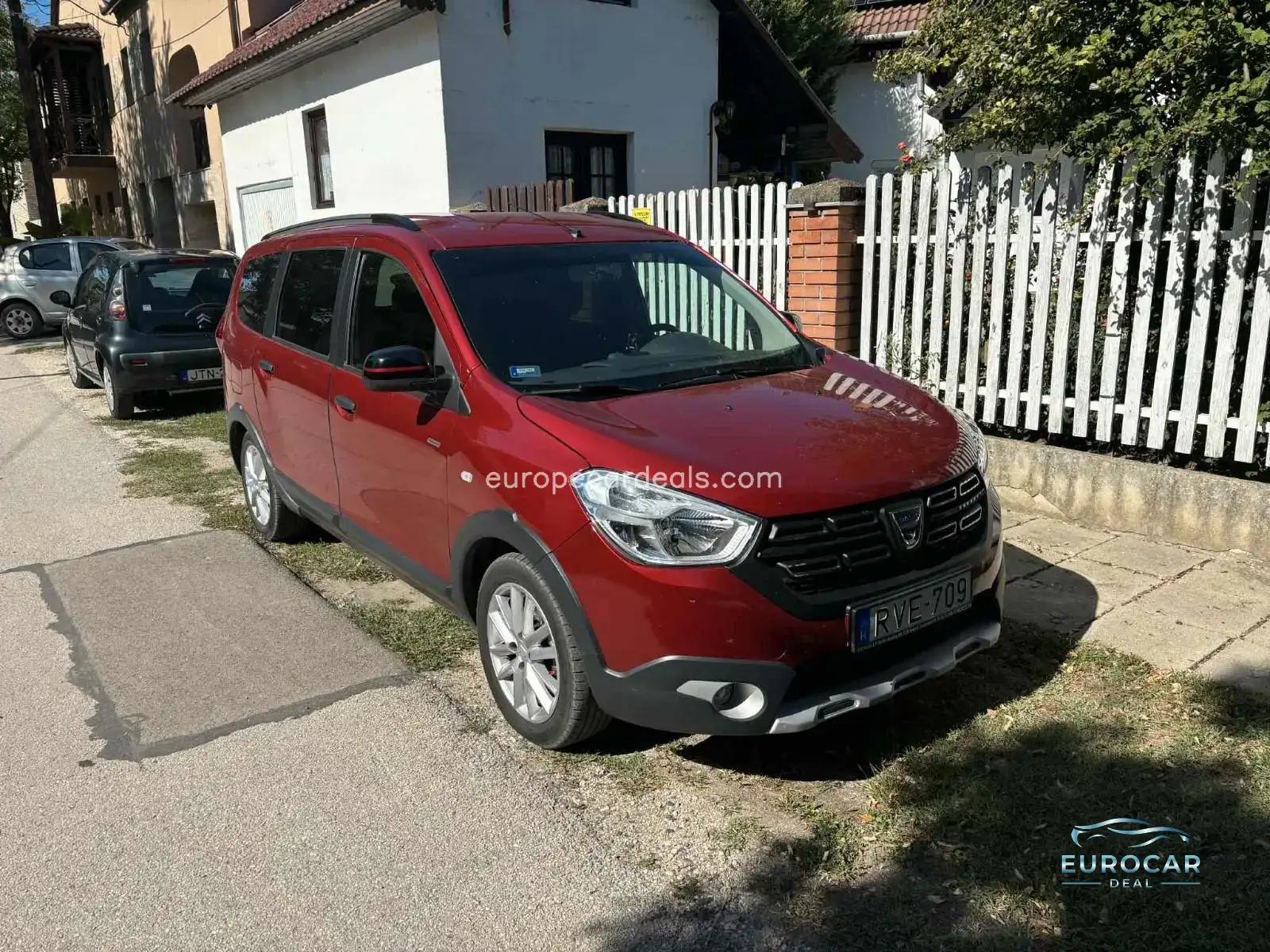 Dacia Lodgy