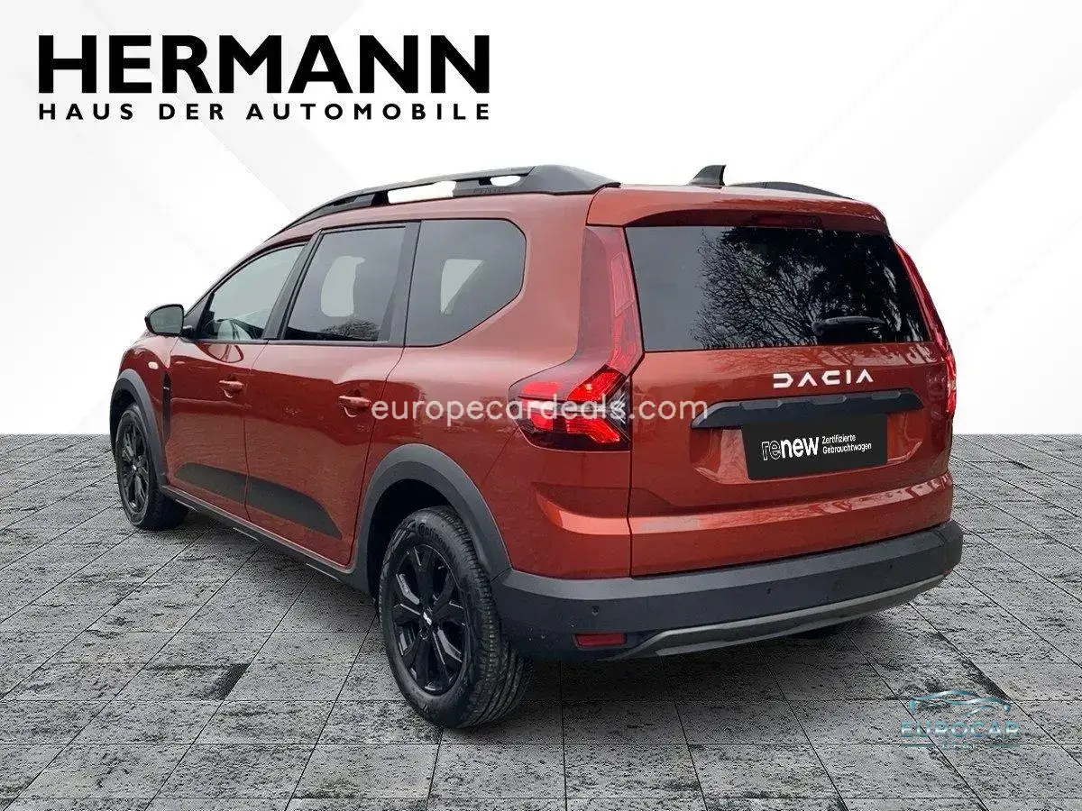 Dacia Jogger