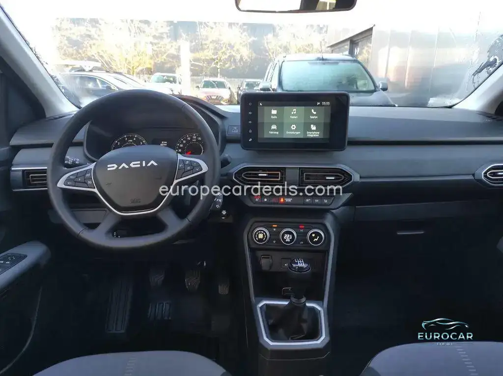 Dacia Jogger