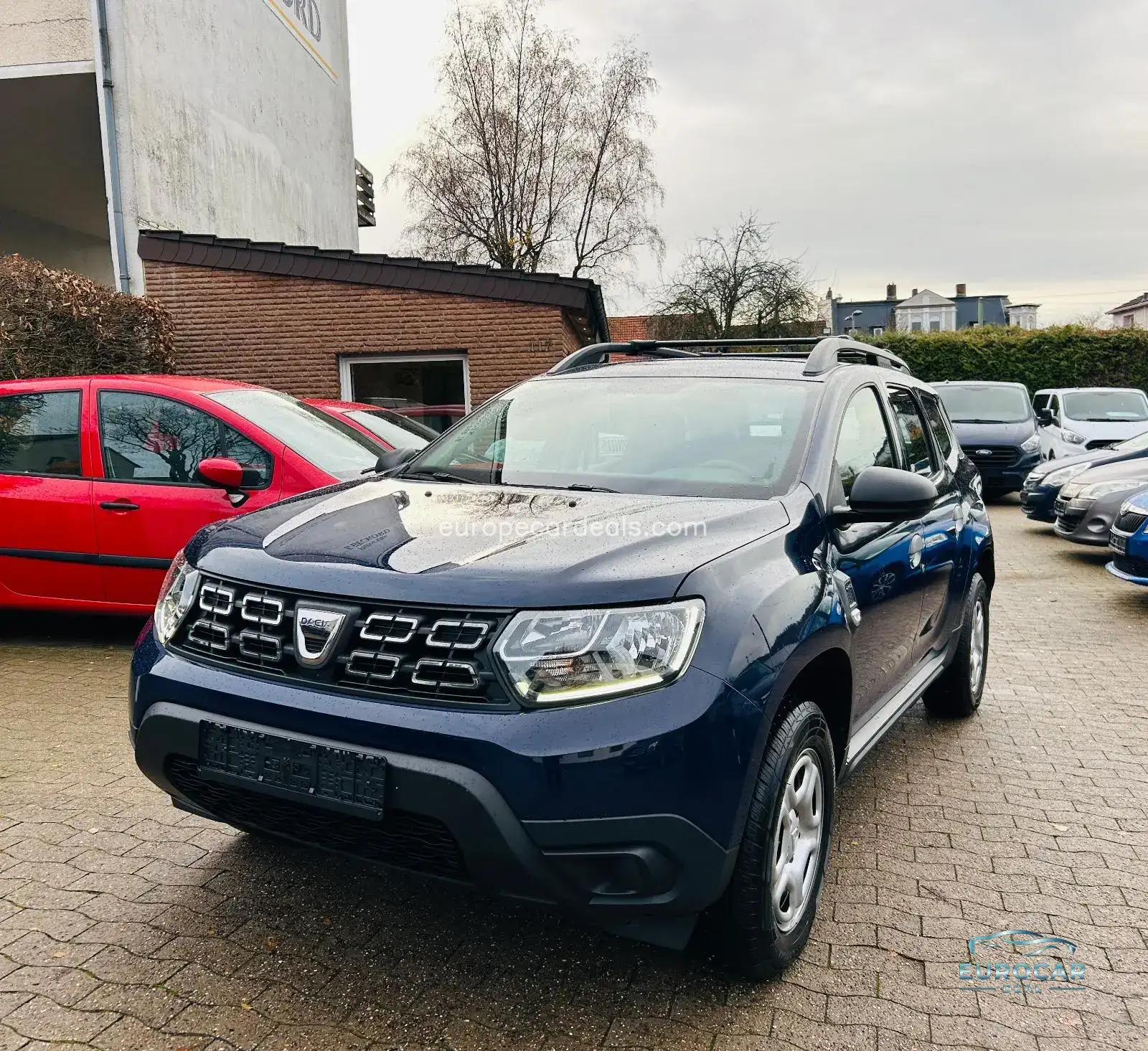 Dacia Duster