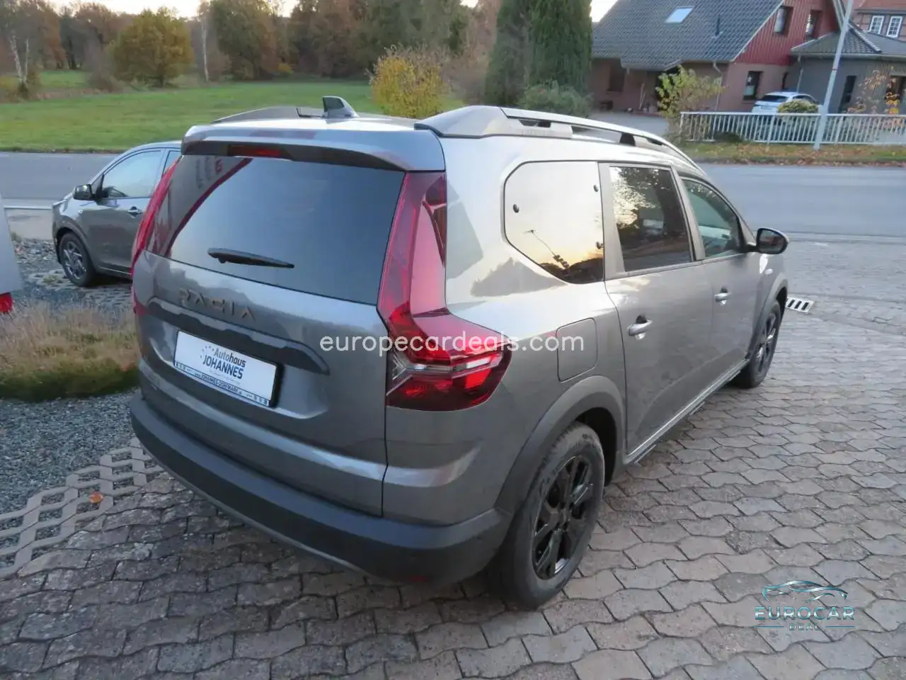 Dacia Jogger