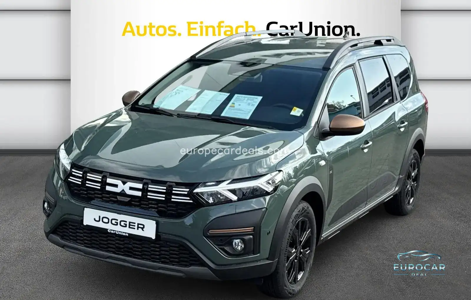 Dacia Jogger