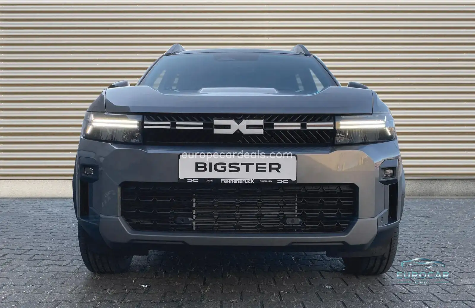 Dacia Bigster