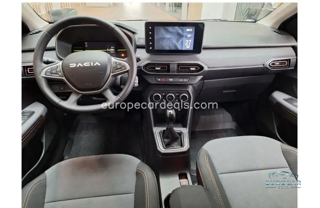 Dacia Jogger