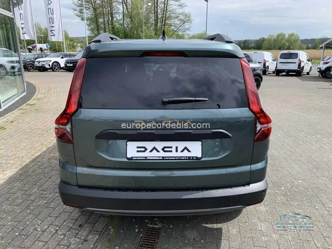 Dacia Jogger