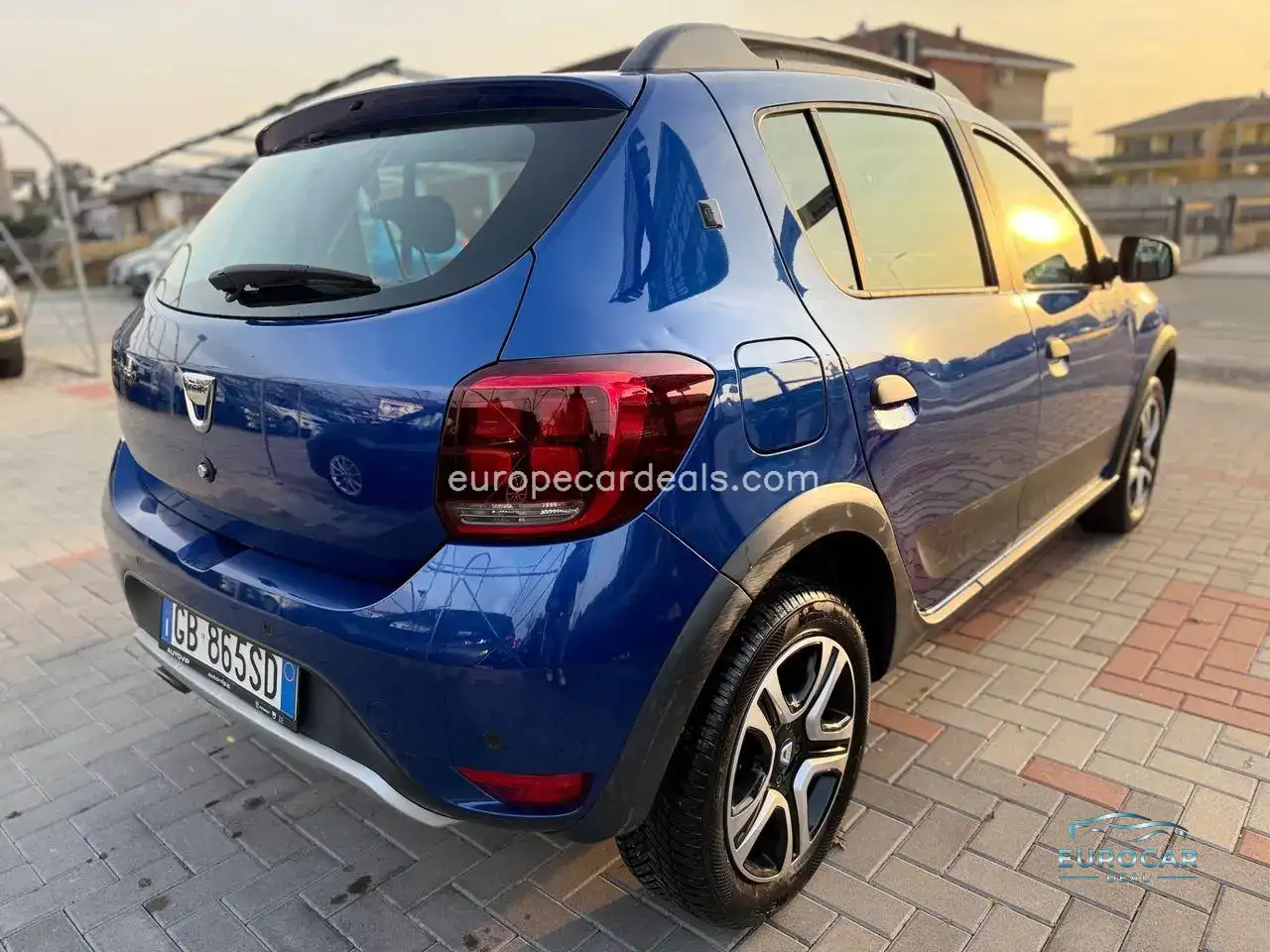 Dacia Sandero