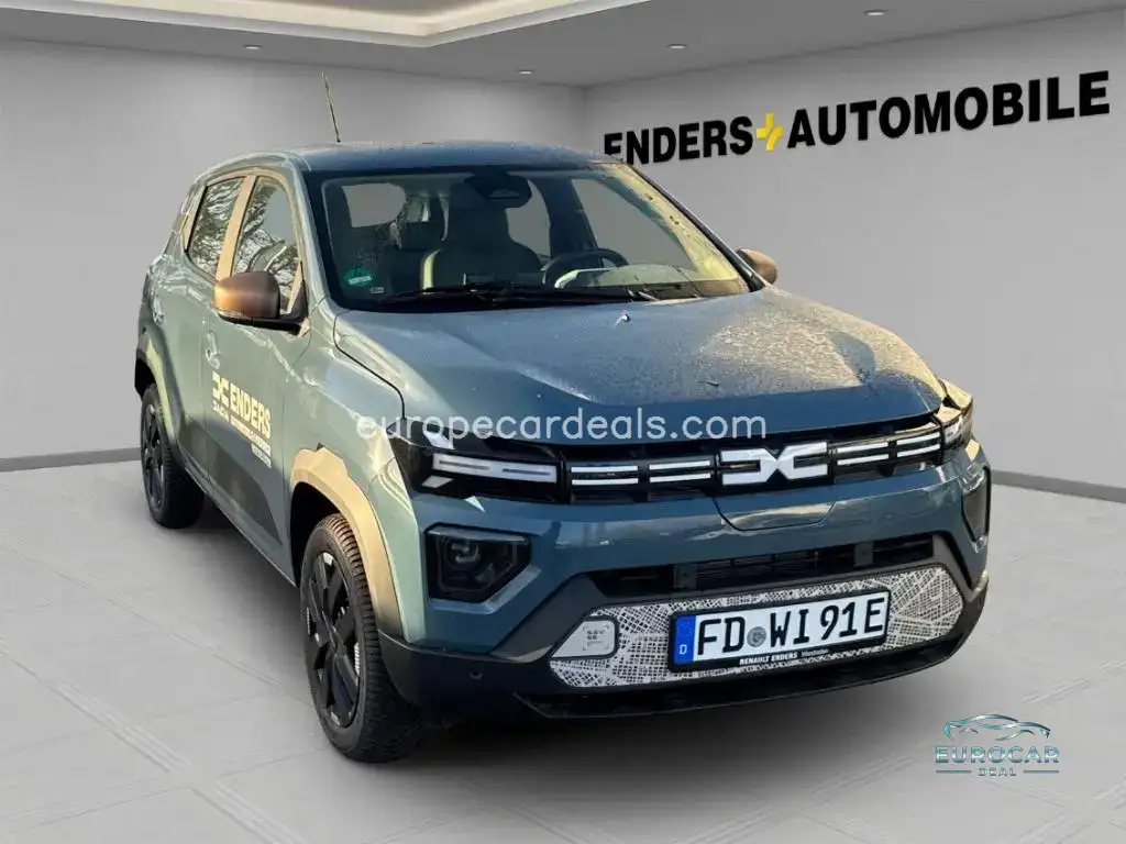 Dacia Spring