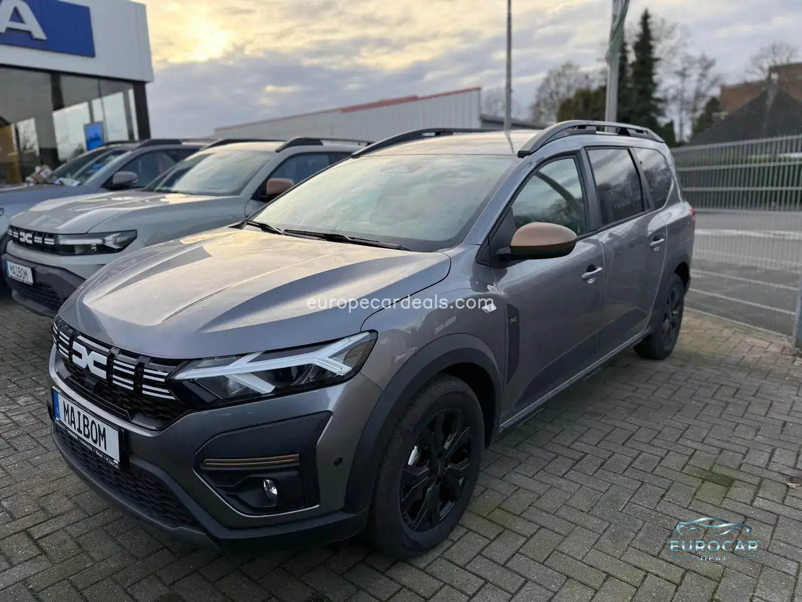 Dacia Jogger