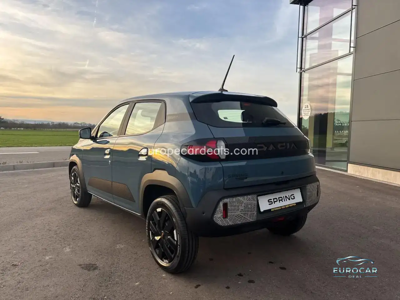 Dacia Spring