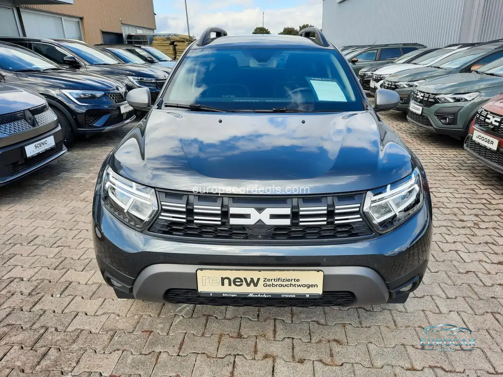 Dacia Duster