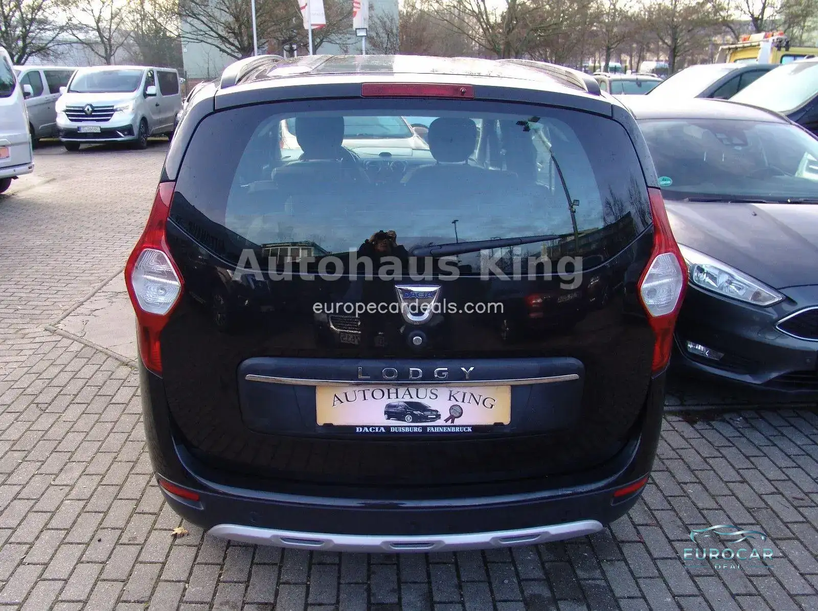 Dacia Lodgy