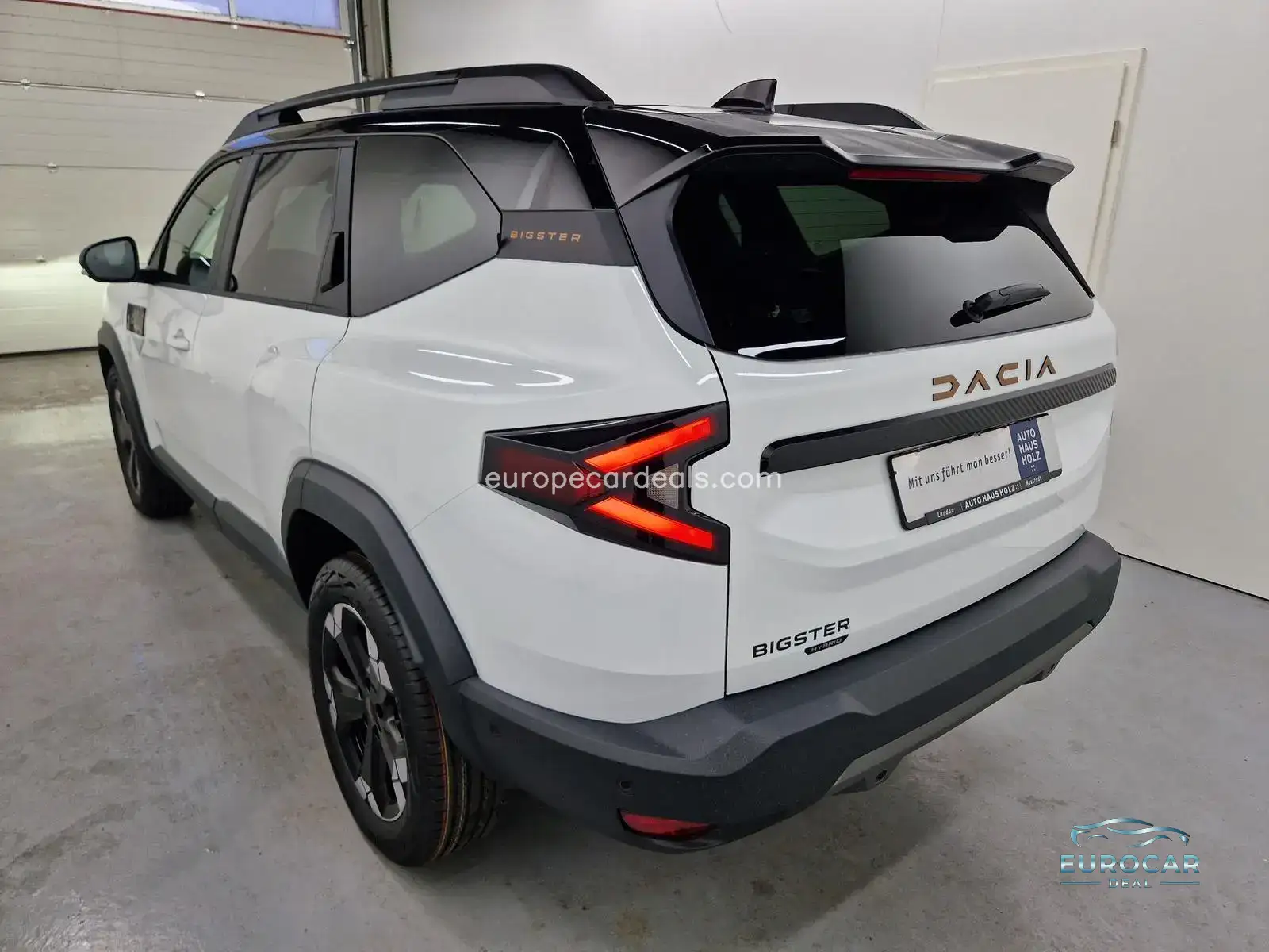 Dacia Bigster