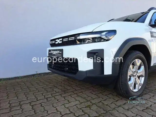 Dacia Bigster