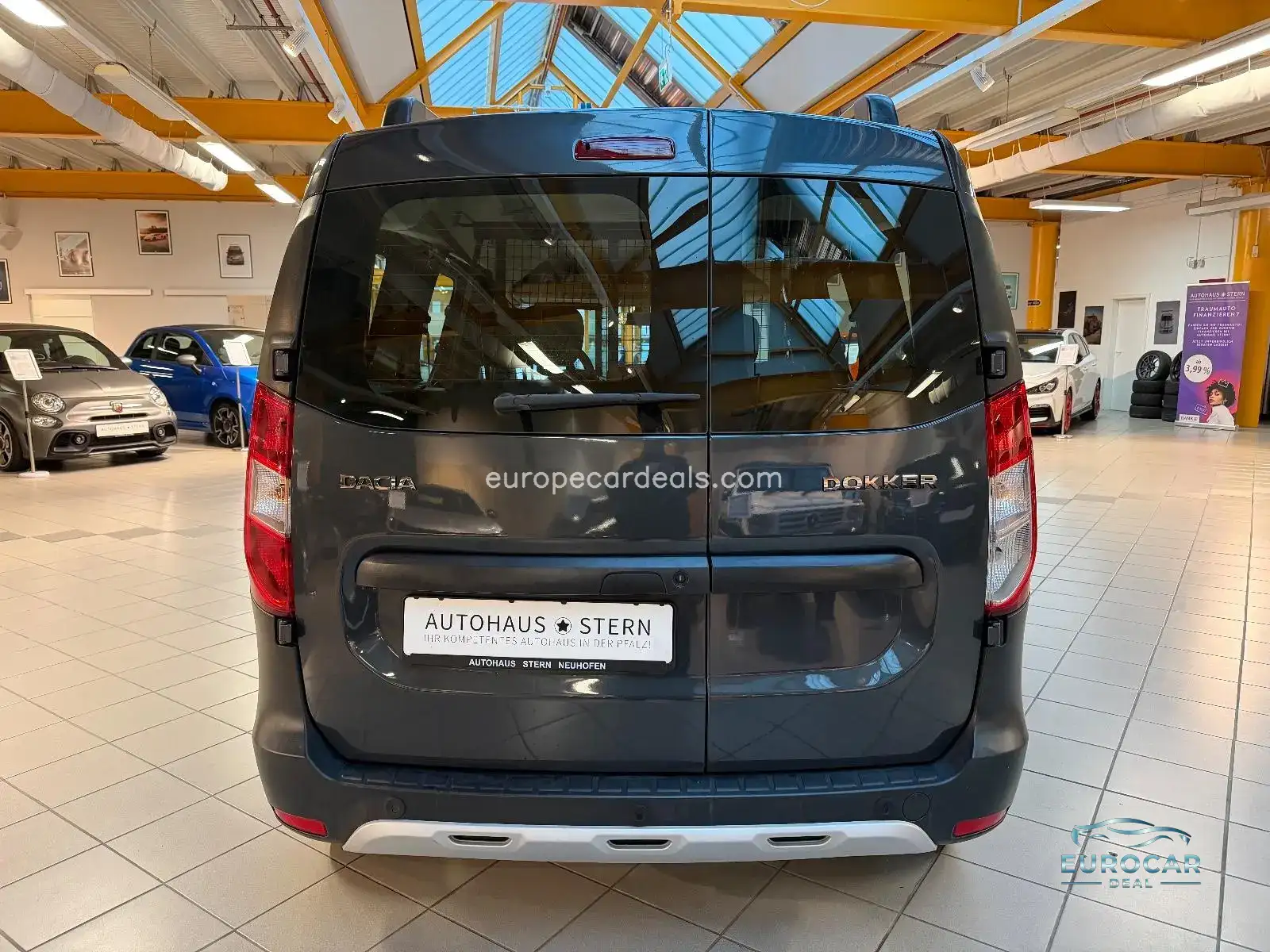 Dacia Dokker