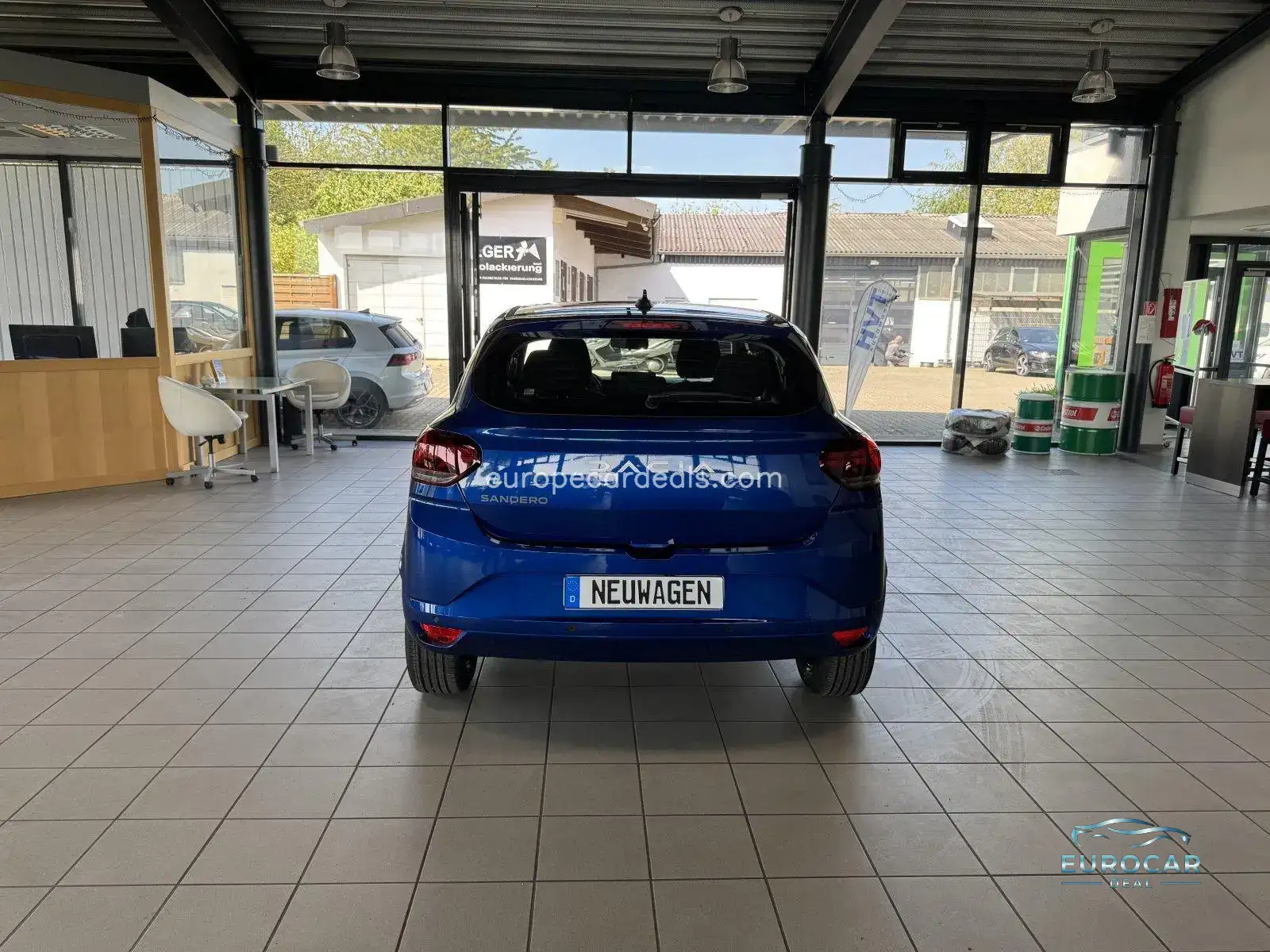 Dacia Sandero