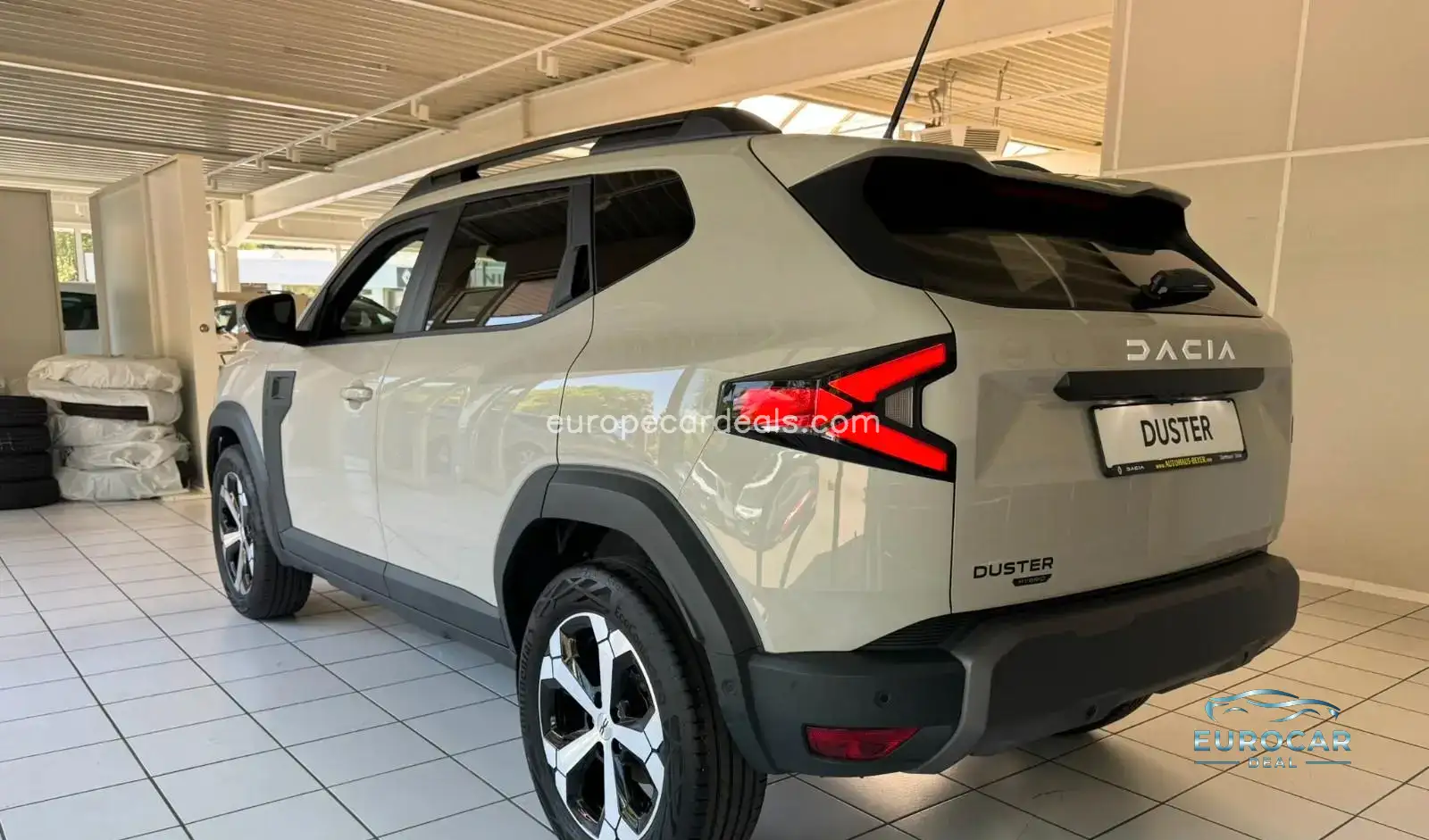 Dacia Duster