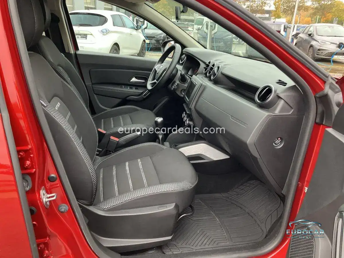 Dacia Duster