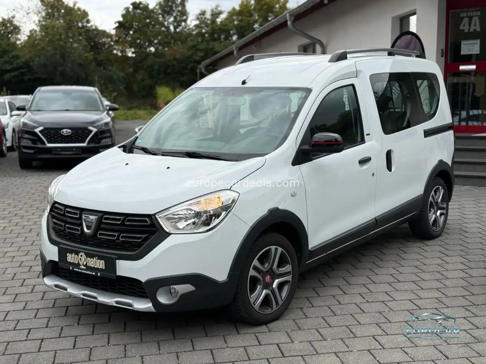 Dacia Dokker