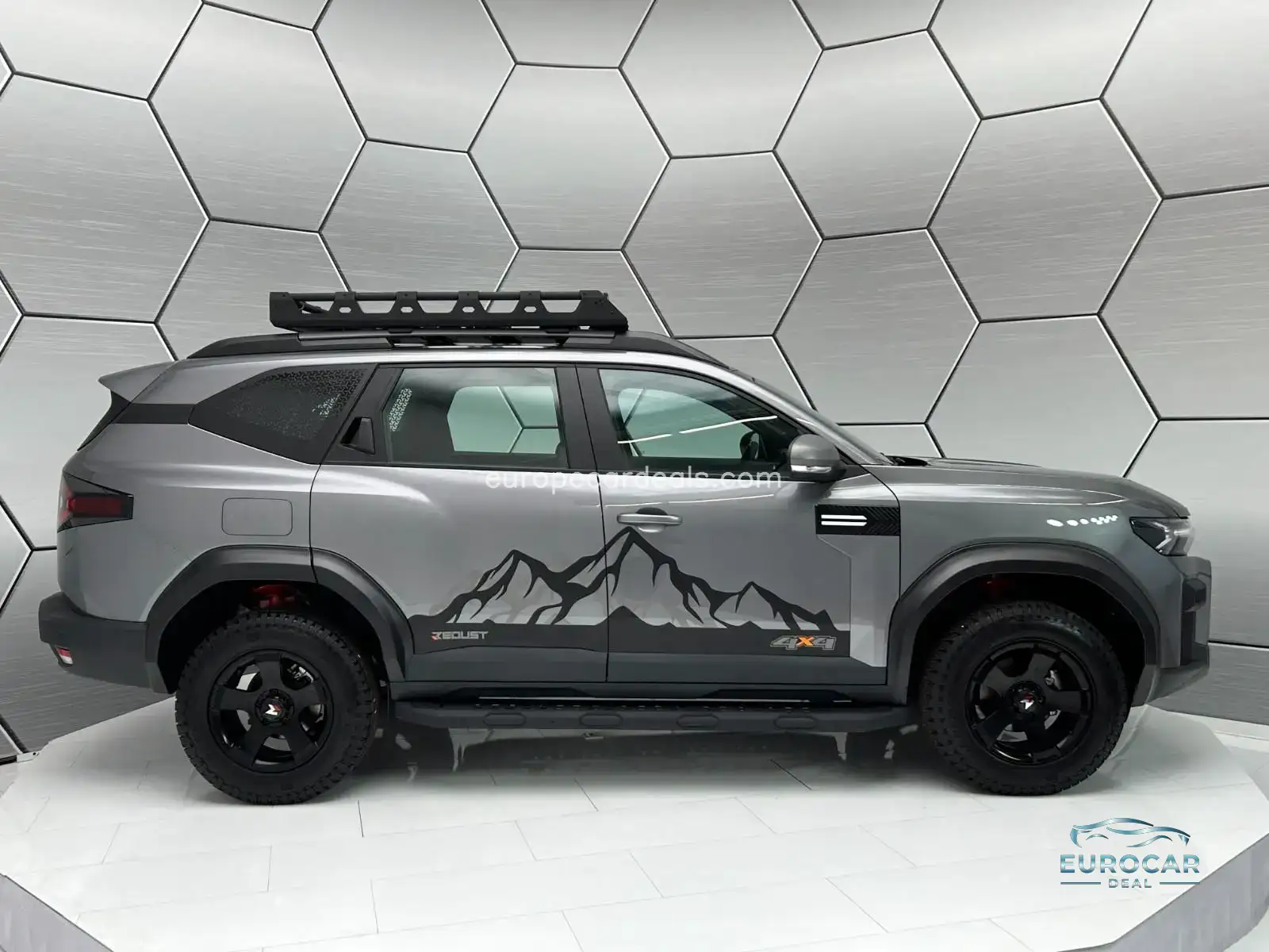 Dacia Bigster