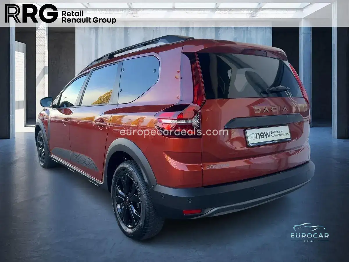 Dacia Jogger