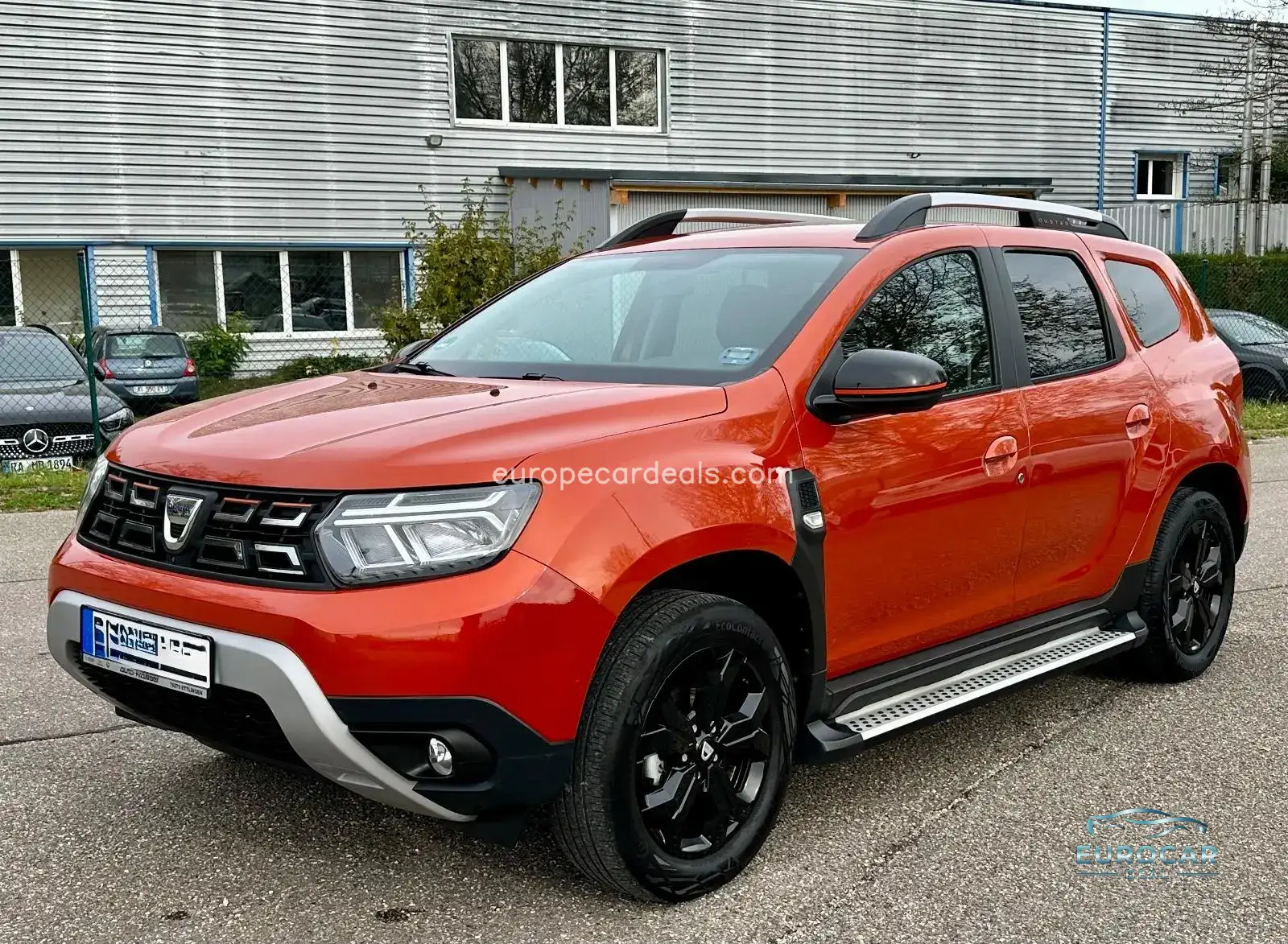 Dacia Duster