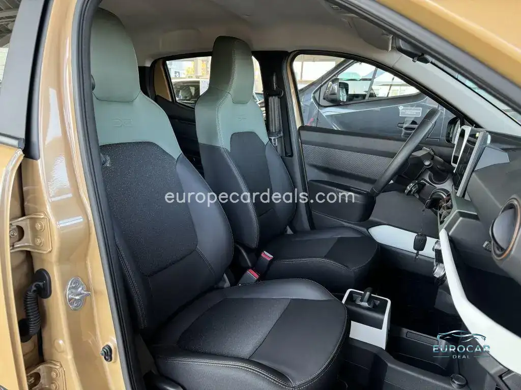 Dacia Spring