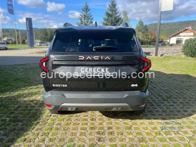 Dacia Bigster