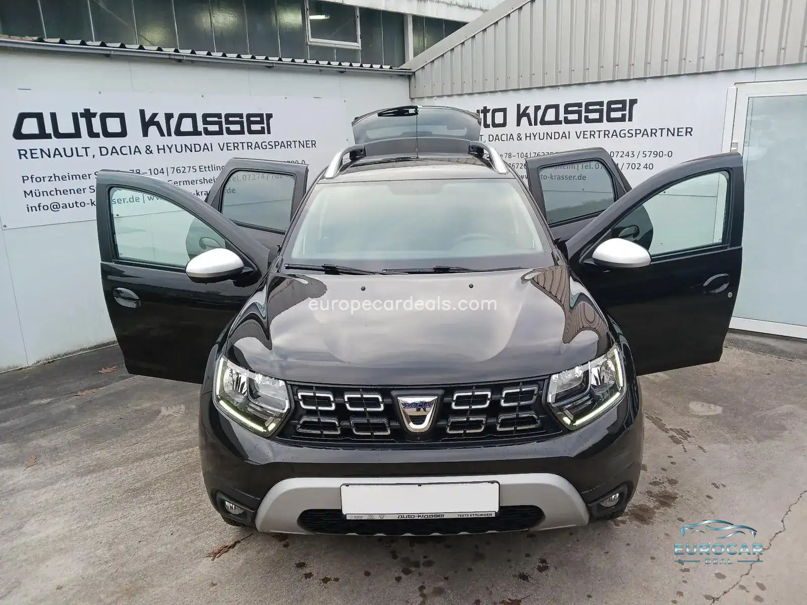 Dacia Duster