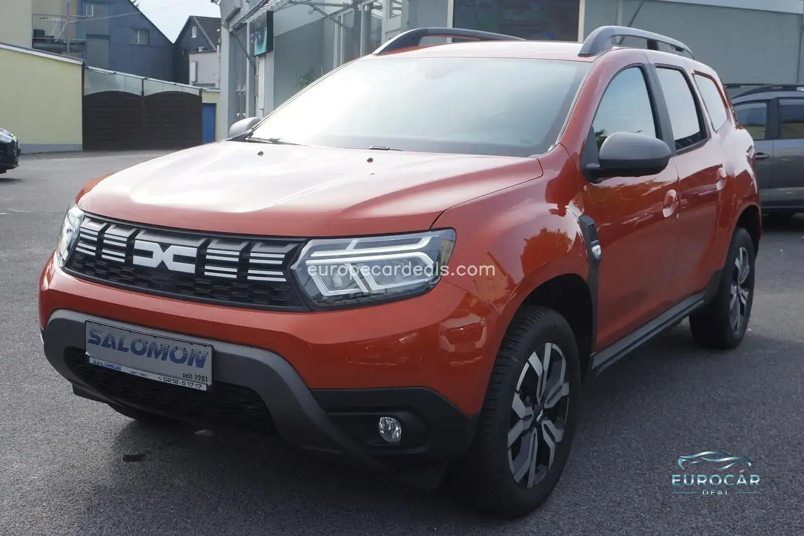 Dacia Duster