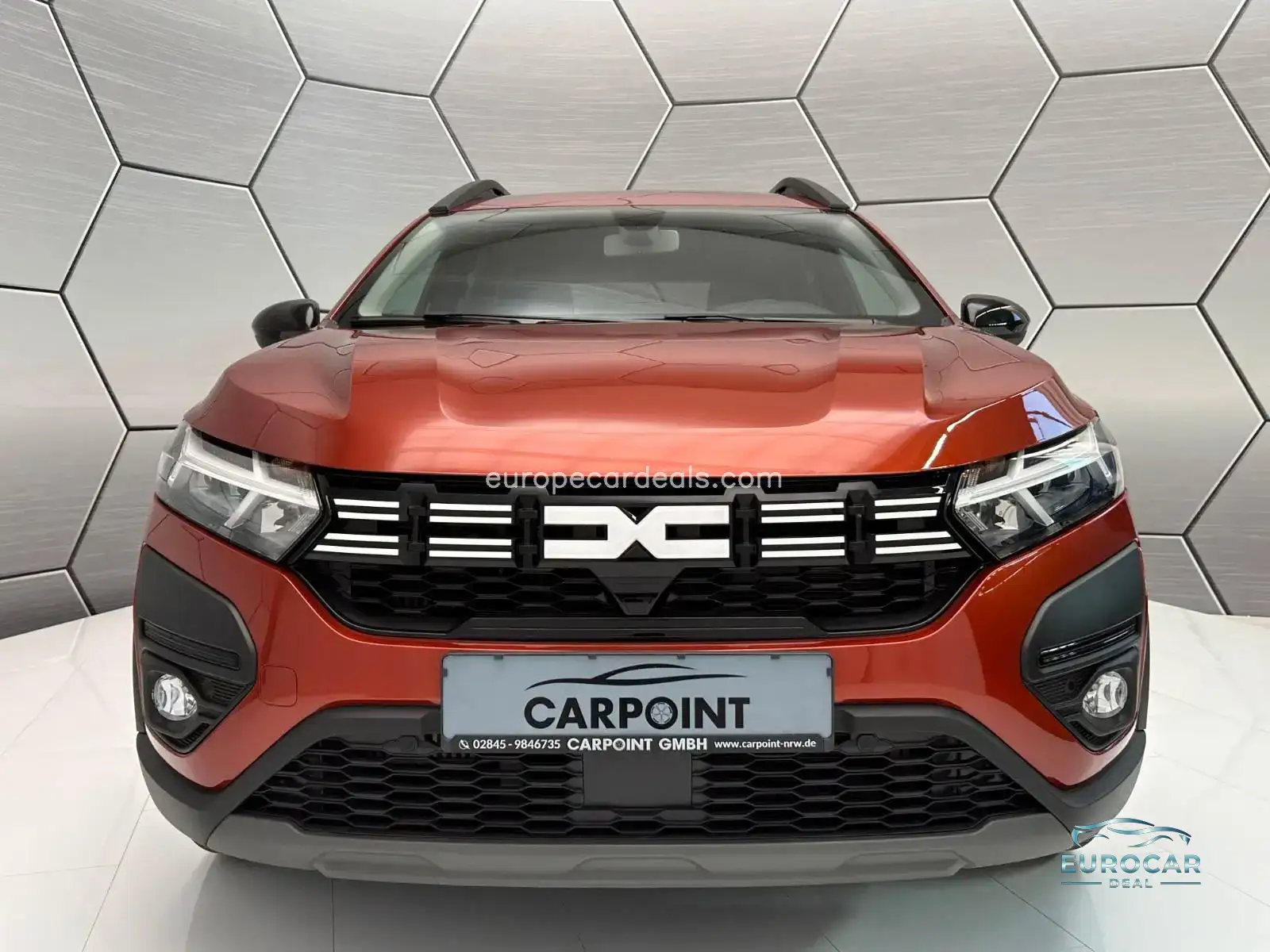 Dacia Jogger