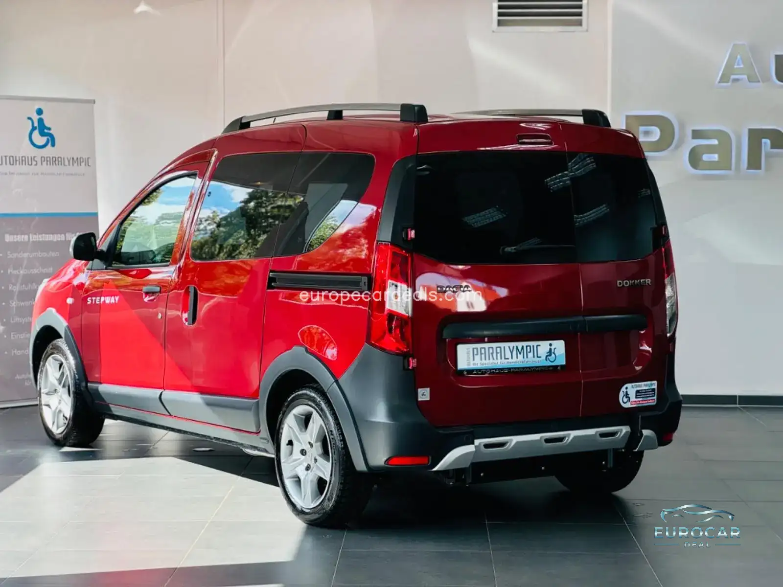 Dacia Dokker
