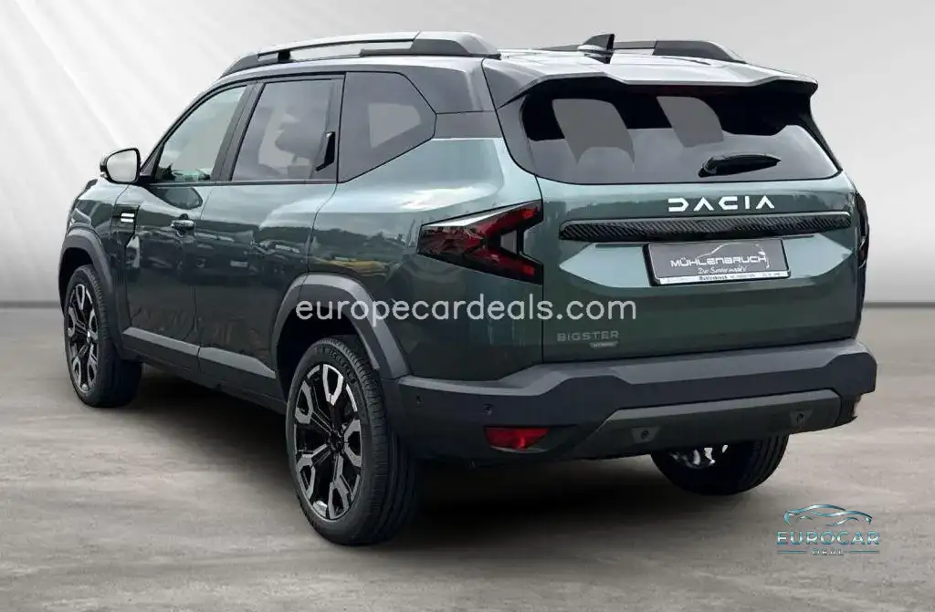 Dacia Bigster