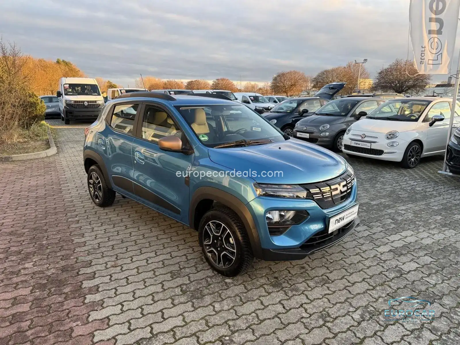 Dacia Spring
