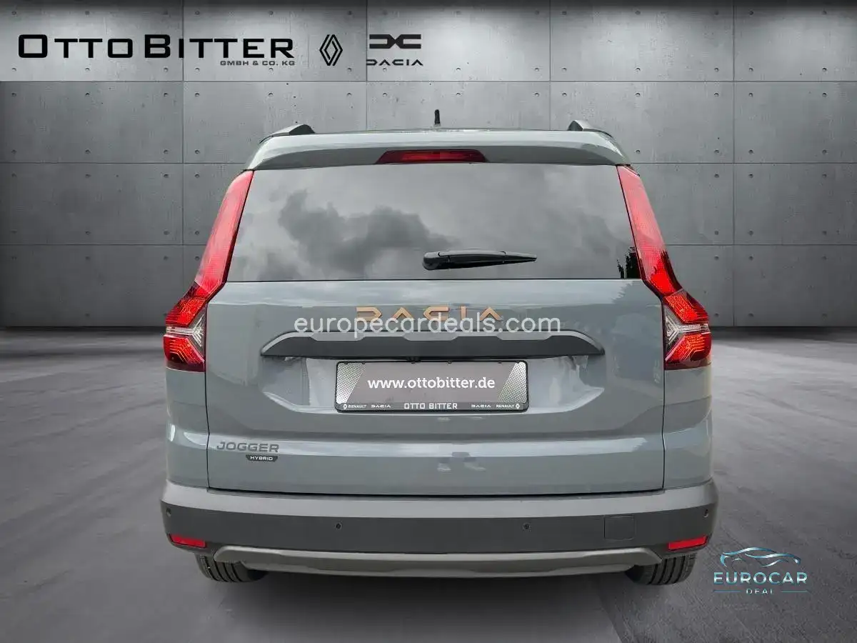 Dacia Jogger