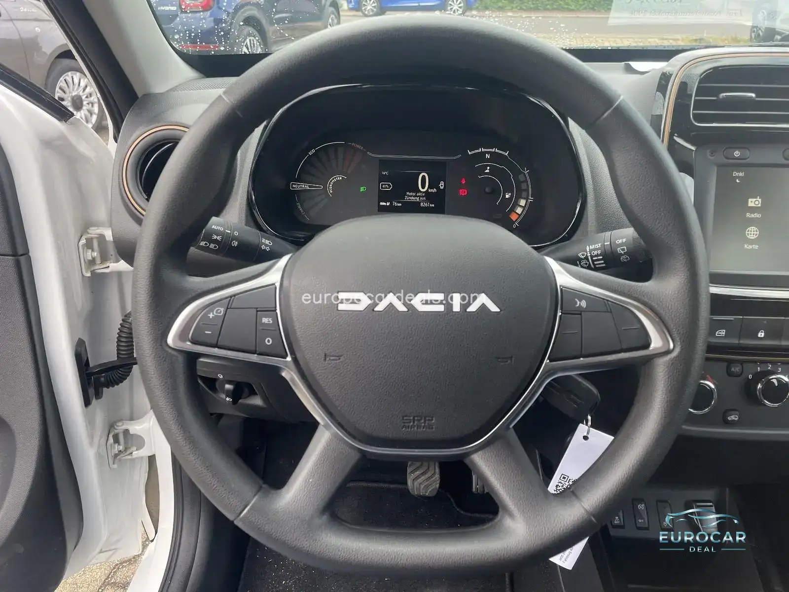 Dacia Spring