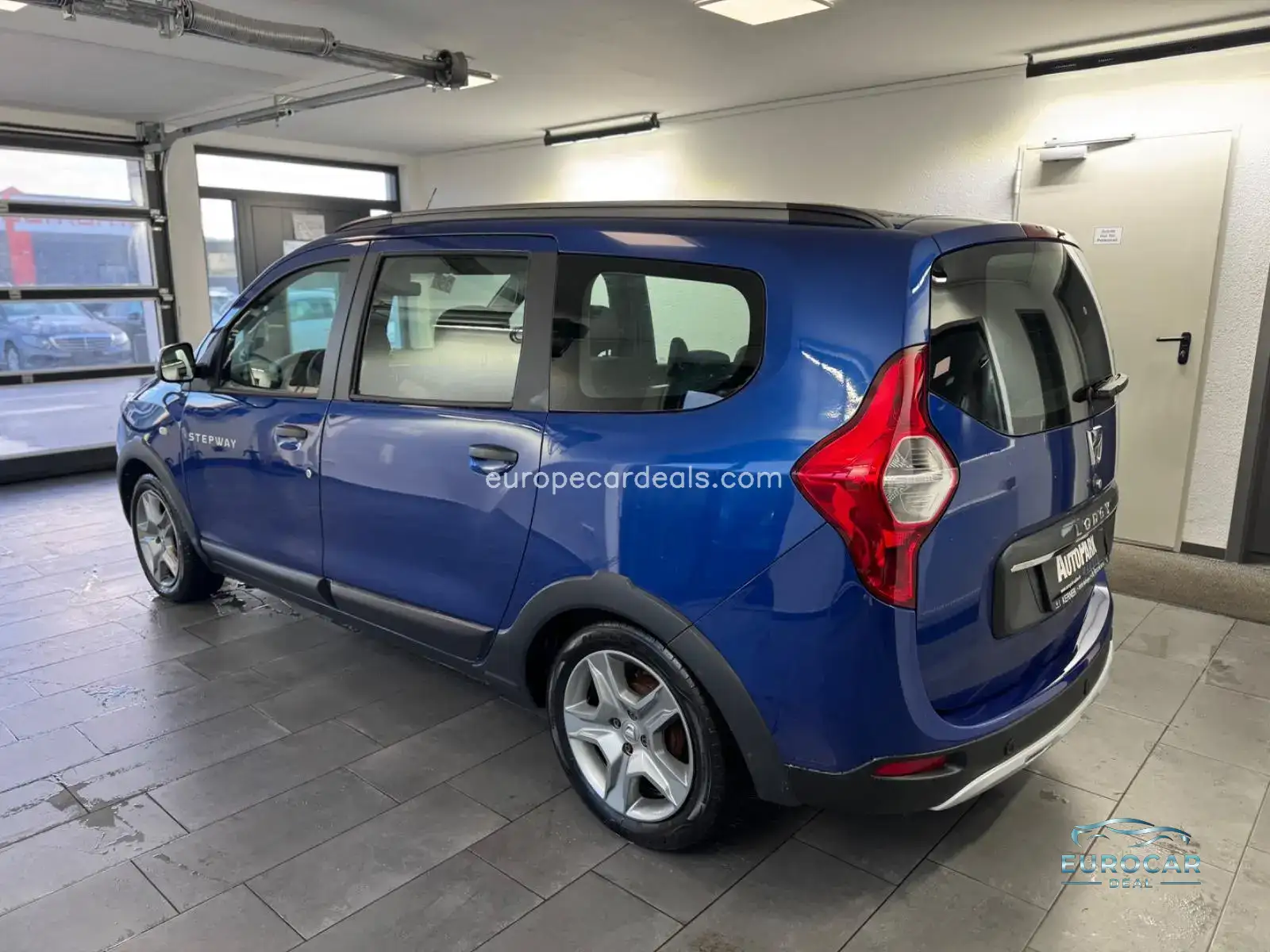Dacia Lodgy