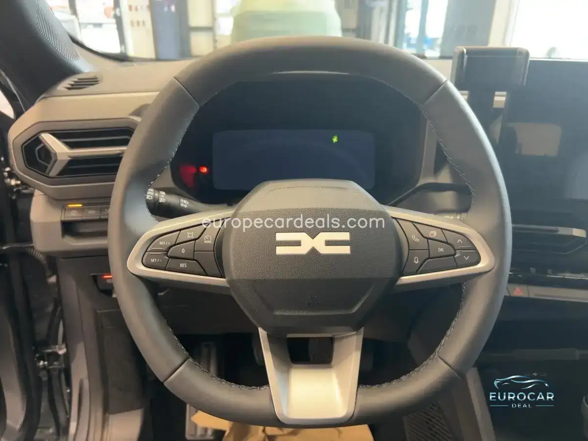 Dacia Bigster