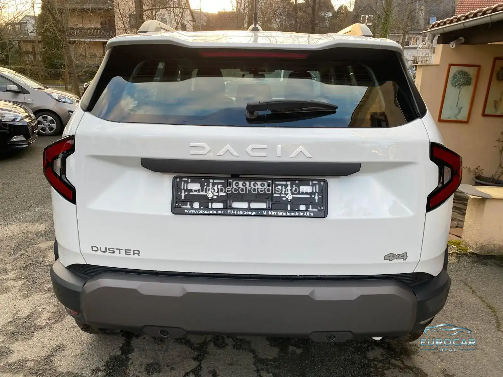 Dacia Duster