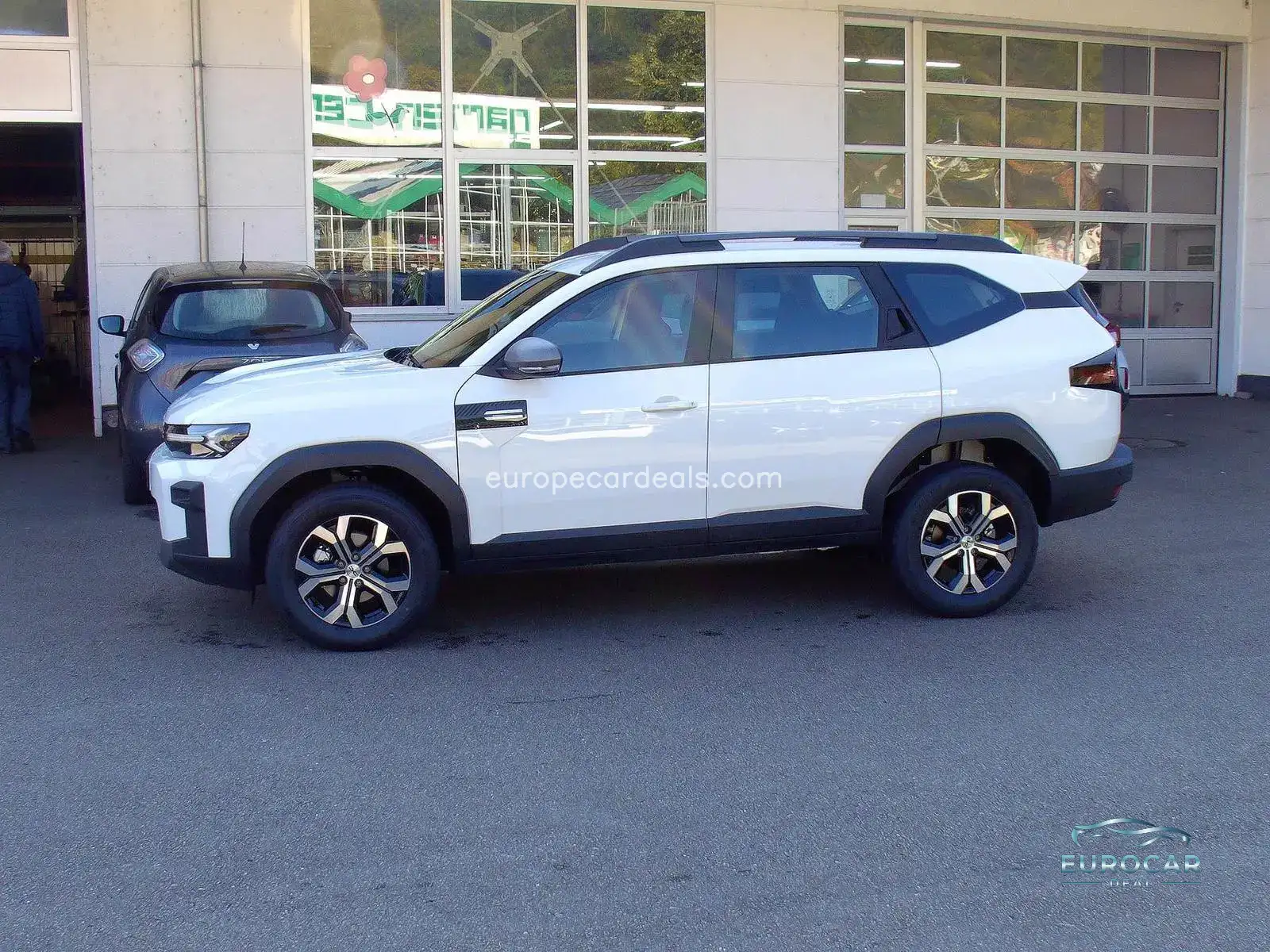 Dacia Bigster