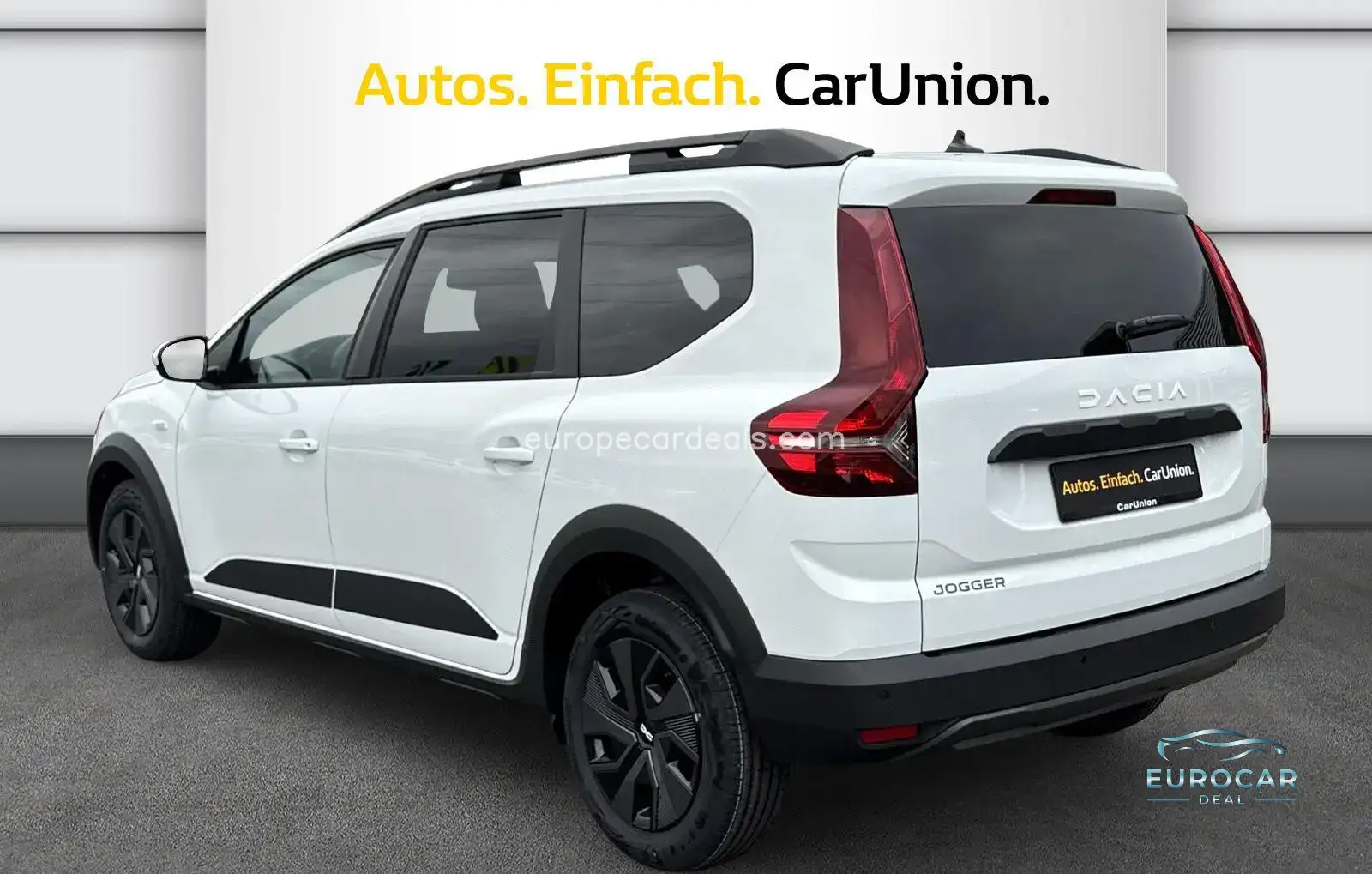 Dacia Jogger