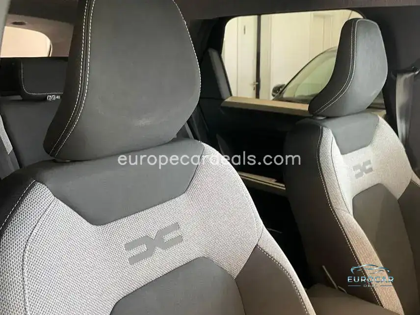 Dacia Bigster