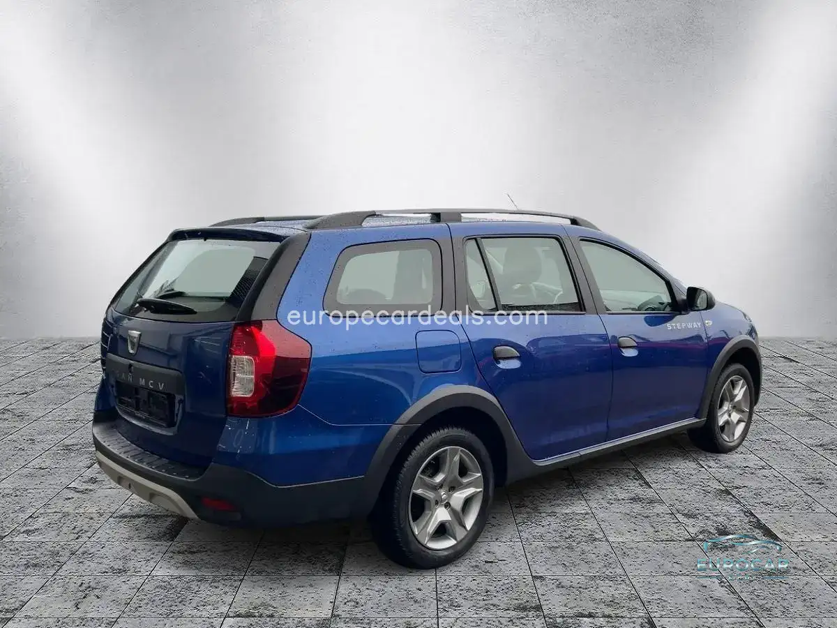 Dacia Logan
