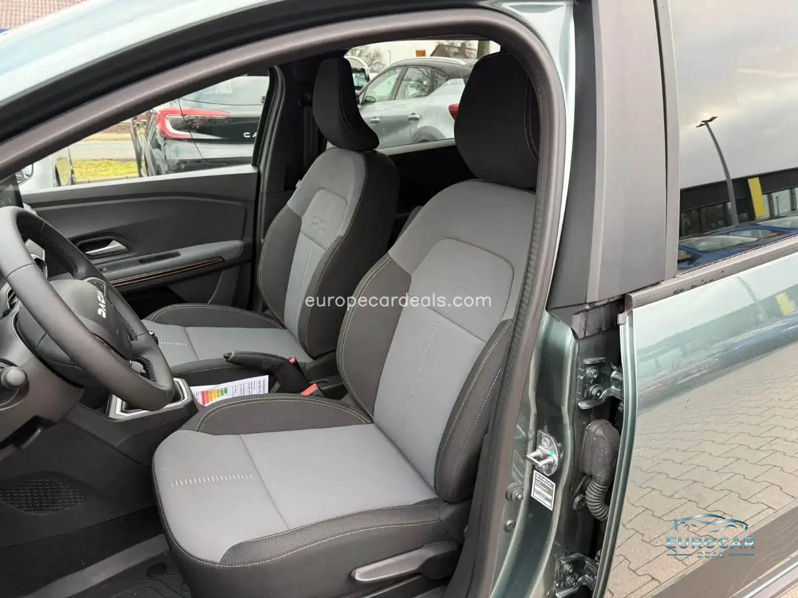 Dacia Jogger