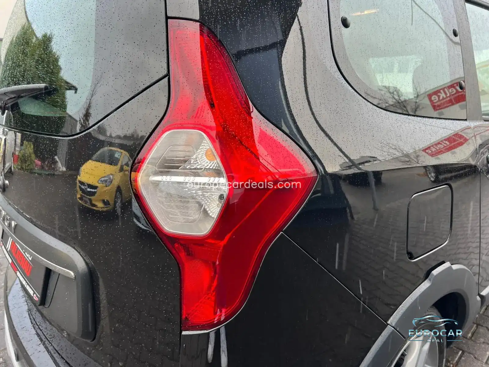 Dacia Lodgy