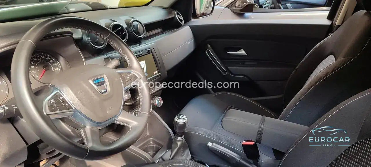 Dacia Duster