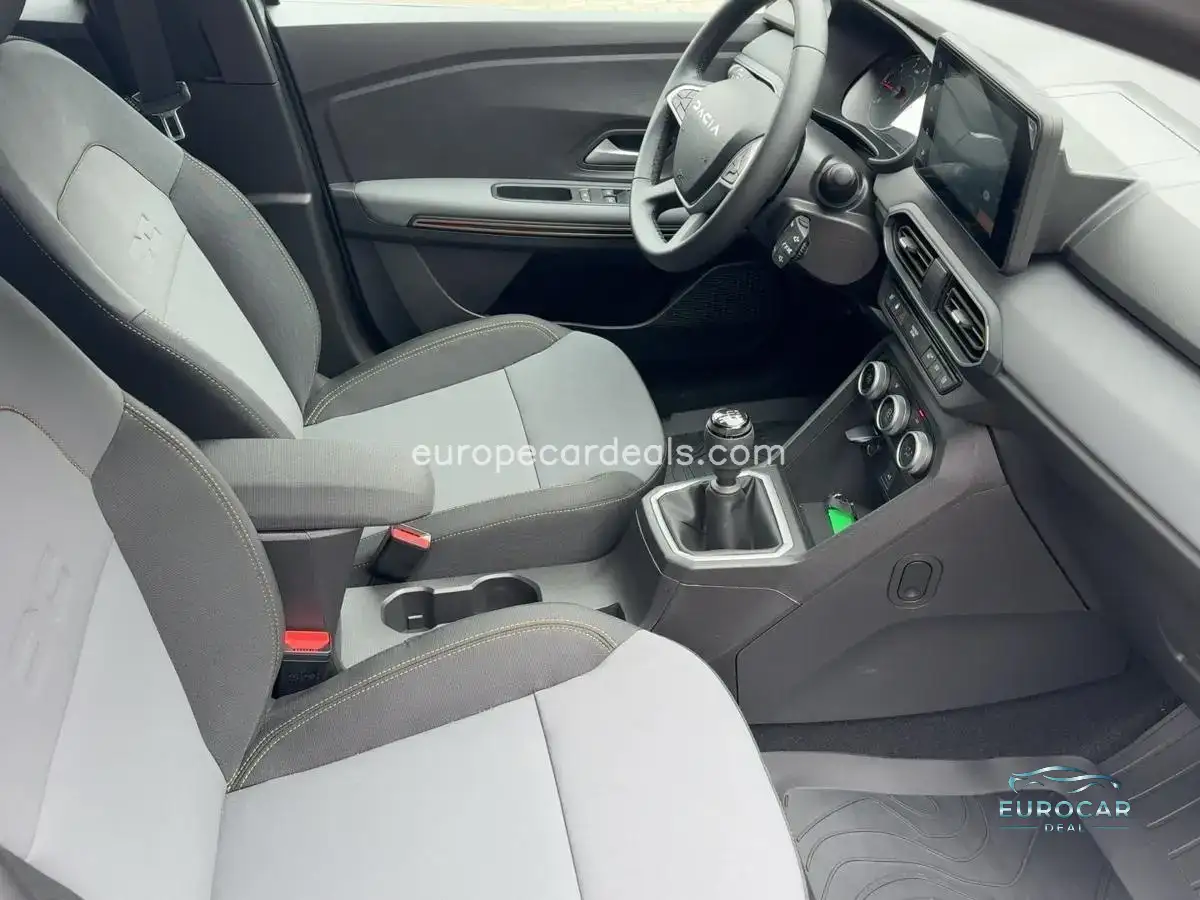 Dacia Jogger