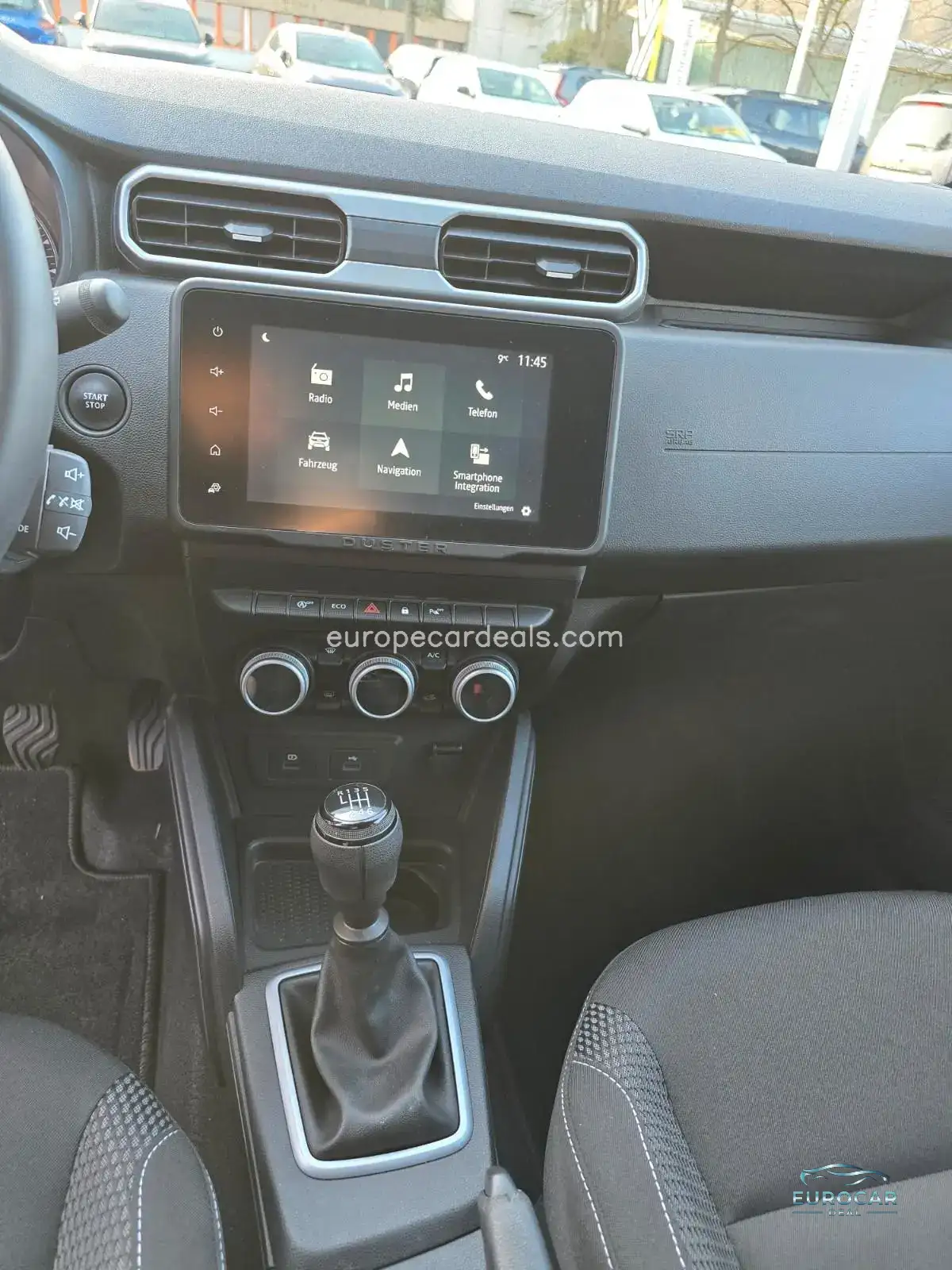 Dacia Duster