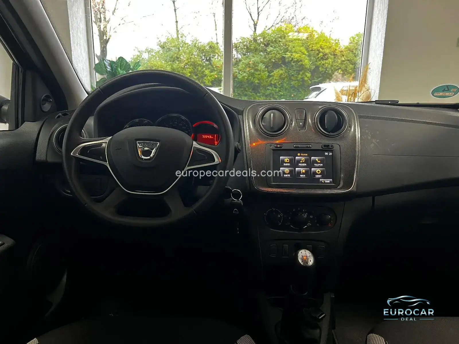 Dacia Sandero